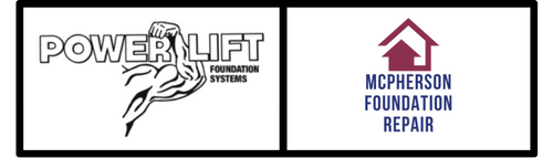 McPherson Foundation Repair Logo