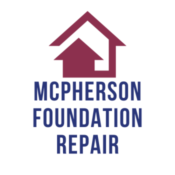 McPherson Foundation Repair Logo